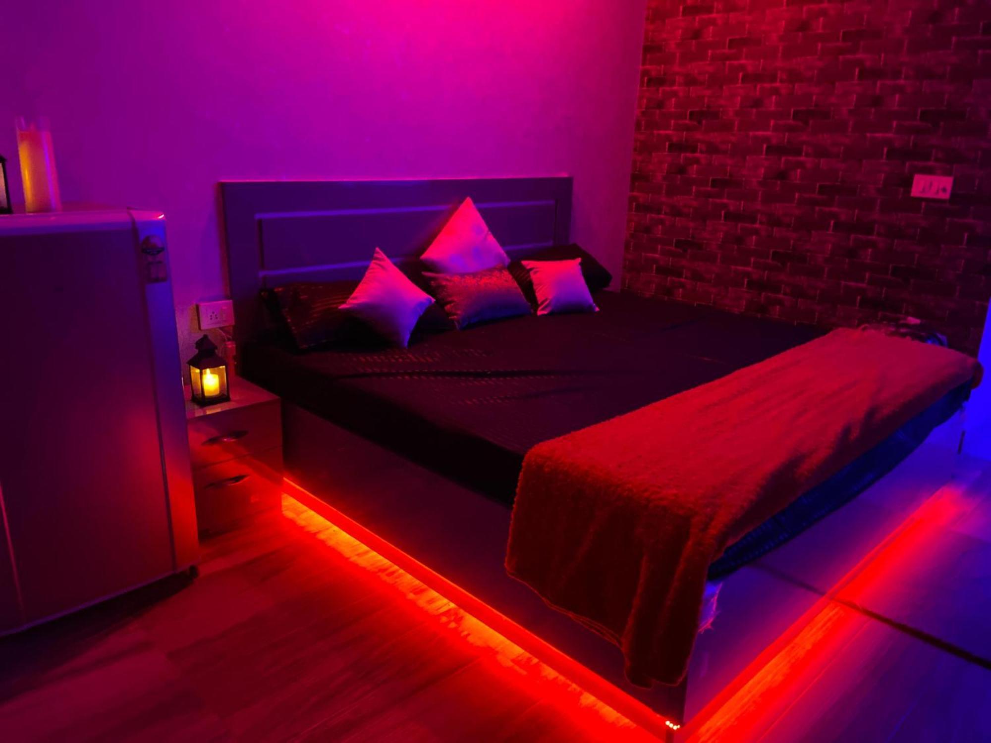 Kinky Dark Rooms Greater Noida Exterior photo